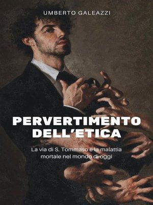 cover image of Pervertimento dell'etica